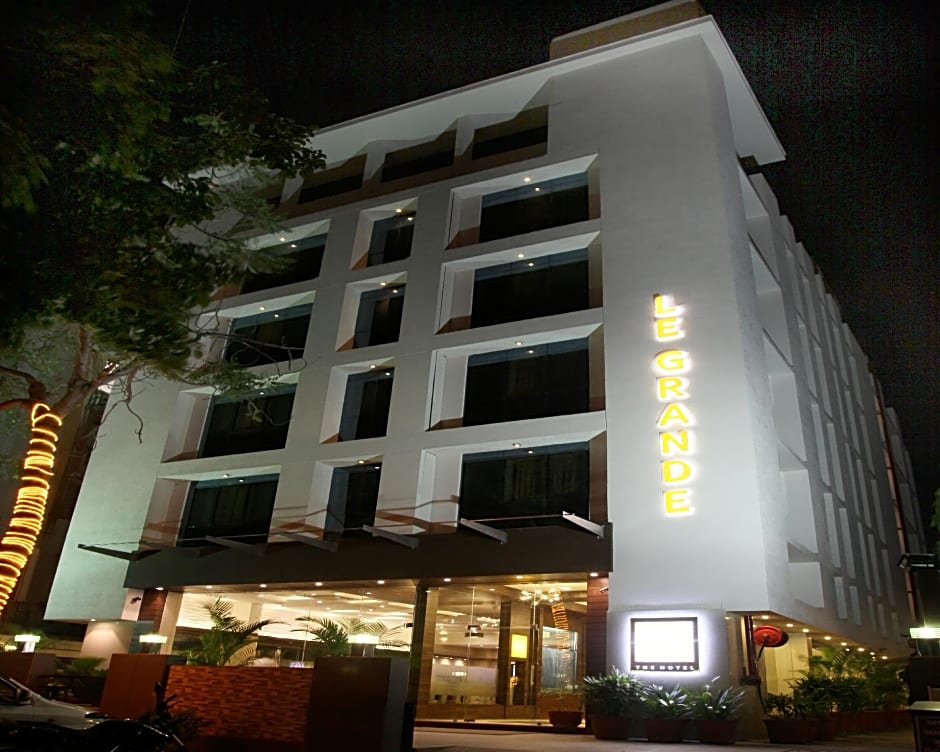 Le Grande Residency - Marriage Certificate Required