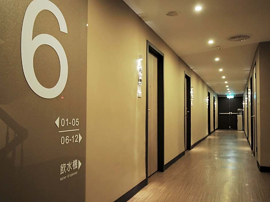 The Riverside Hotel Hengchun