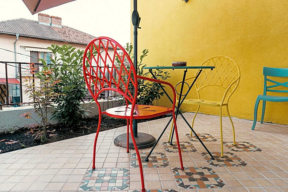 Boutique Hotel Casa Art