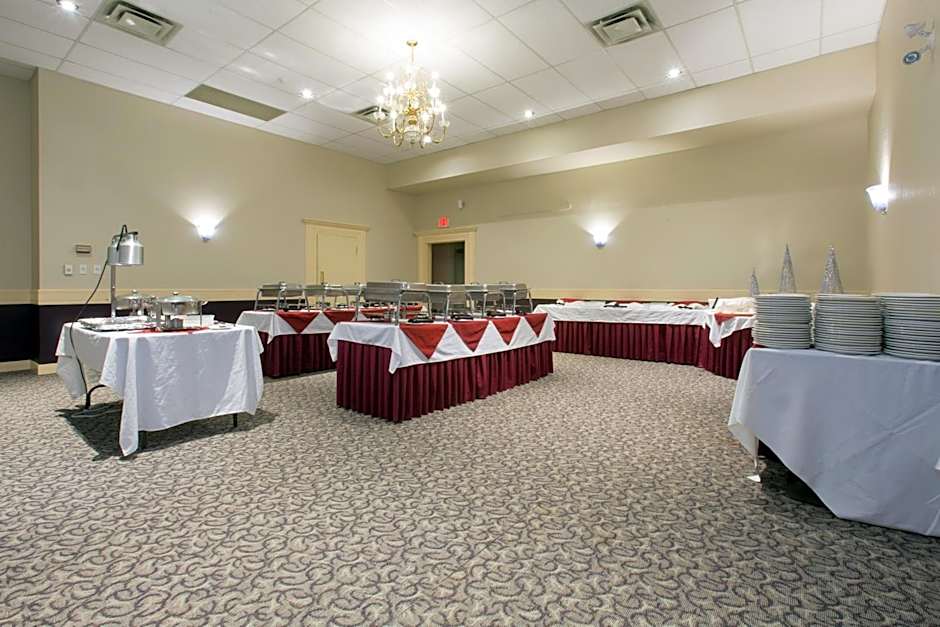 The Vance Creek Hotel & Conference Centre