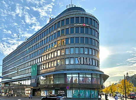 Original Sokos Hotel Vaakuna Helsinki
