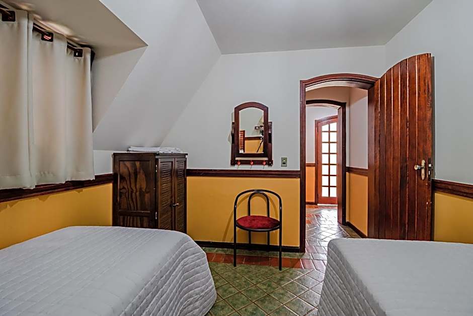 Mirágua Refugios Pousada