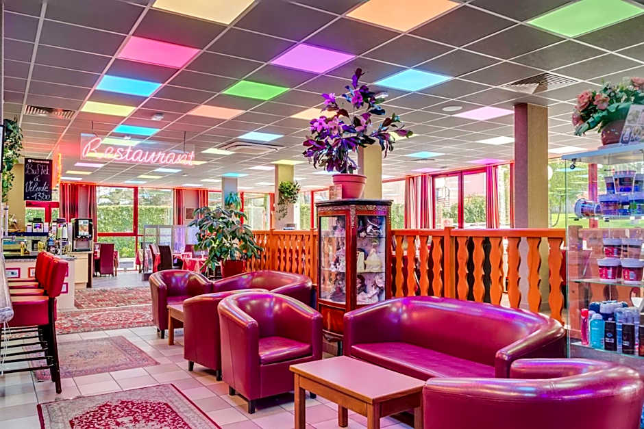 Hôtel Siatel Besançon Chateaufarine