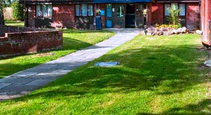 Travelodge Wirral Eastham