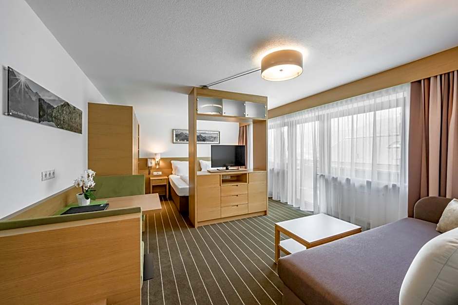 Apart Hotel Garni Wieser