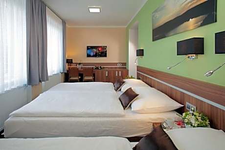 Triple Room Annex Building