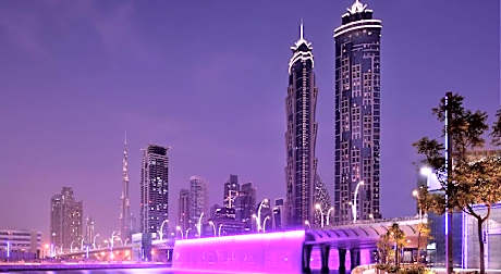 JW Marriott Marquis Hotel Dubai