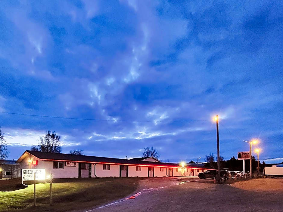 GRIZZLY MOTEL