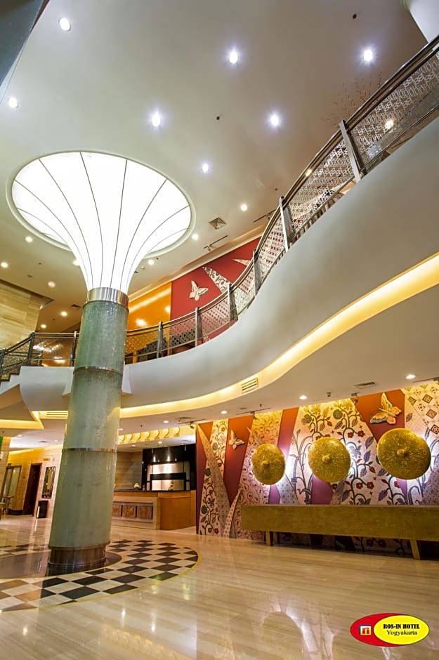 Ros In Hotel Yogyakarta