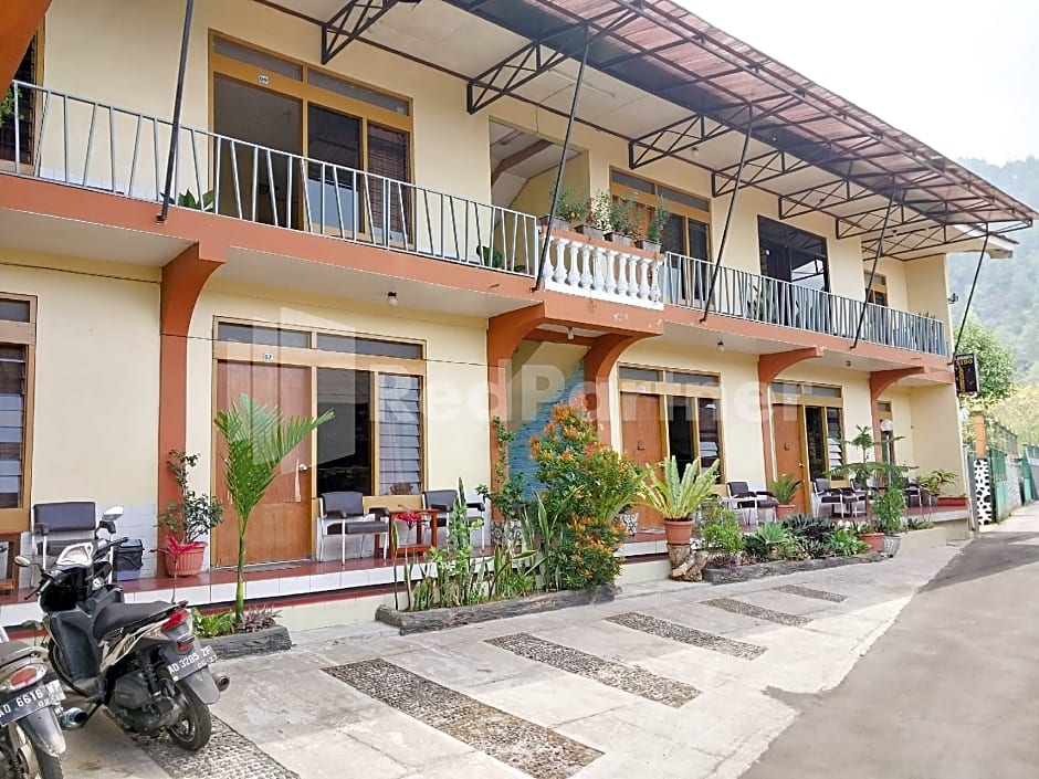 Hotel Sido Langgeng Tawangmangu RedPartner