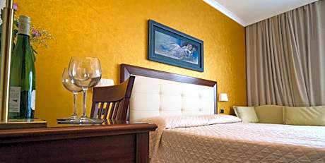 Junior Suite with Balcony