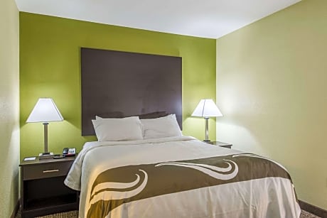 1 Queen Bed, Suite, Nonsmoking
