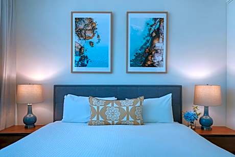 One Bedroom Apartment with Pool View