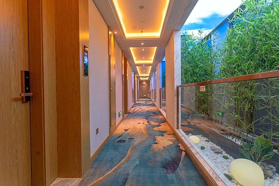 Lesden Hotel Guangzhou Zhongda Metro Station – Guangzhou (Canton)