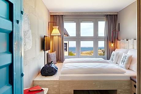 Doppelzimmer mit Meerblick