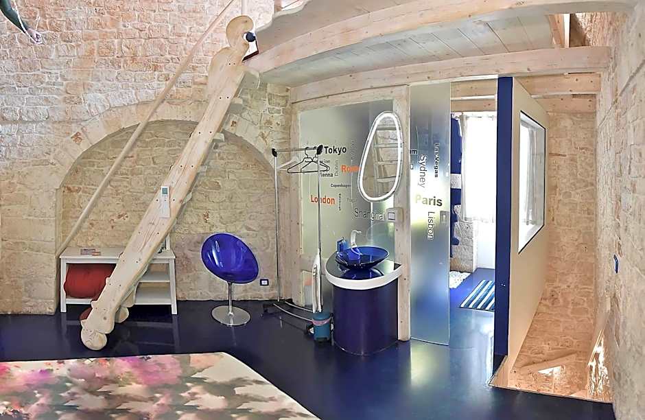 l'angolo di Gaudì, alcoba Fascinosa