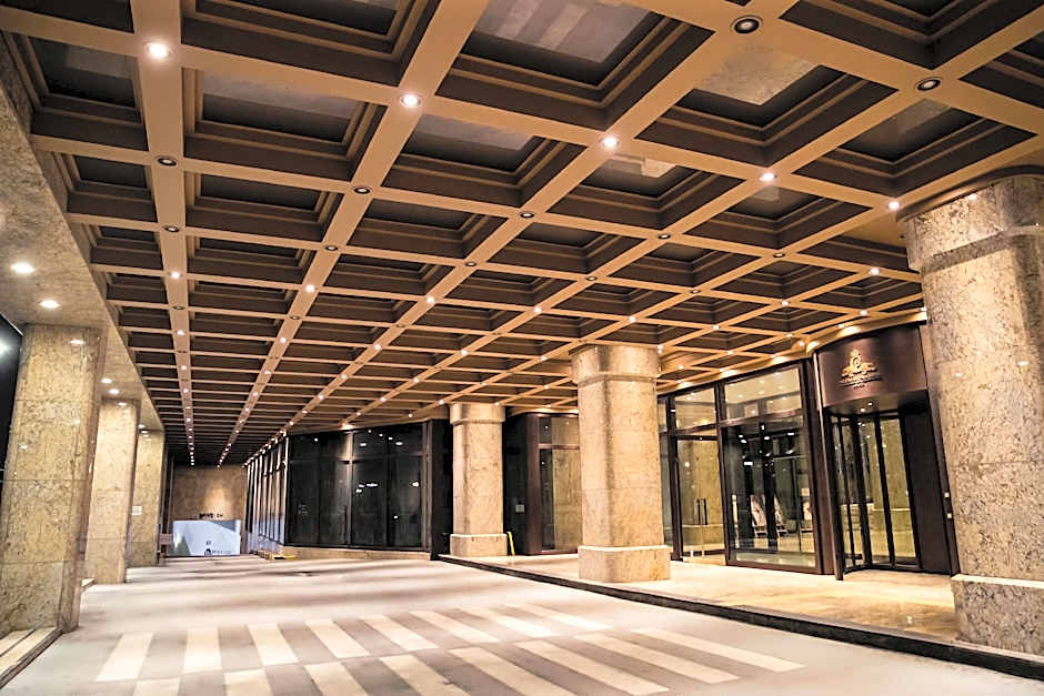 The Central Park Hotel Songdo