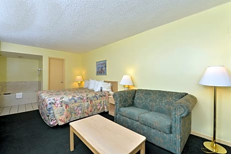 1 Queen Bed Non-Smoking