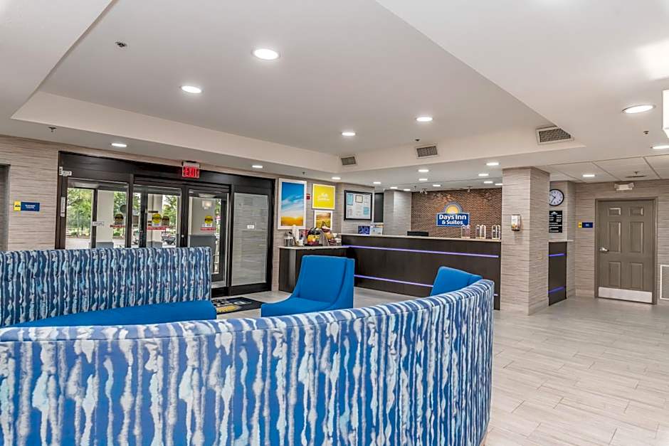 Days Inn & Suites by Wyndham Prattville-Montgomery