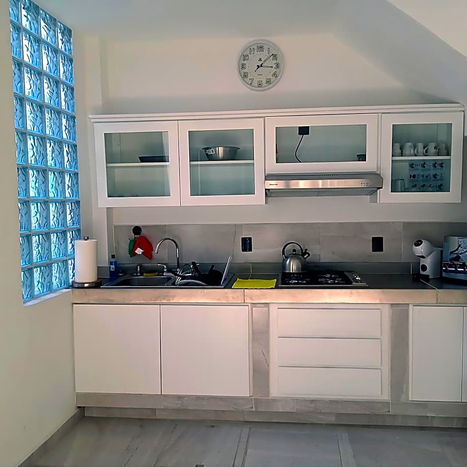 El Salto de Camela - Vera y Espín Hostal