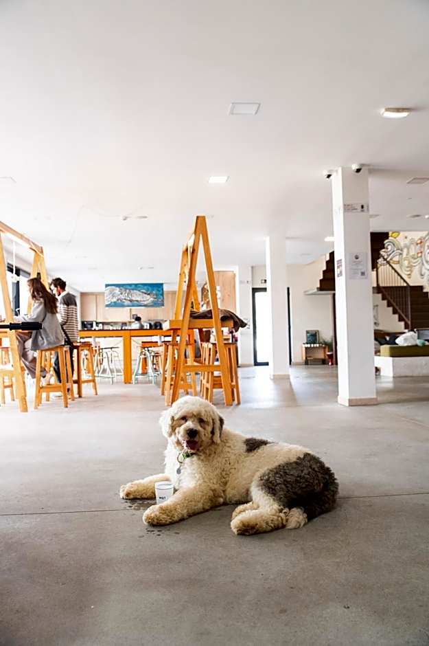 WOT Ericeira Surf Social