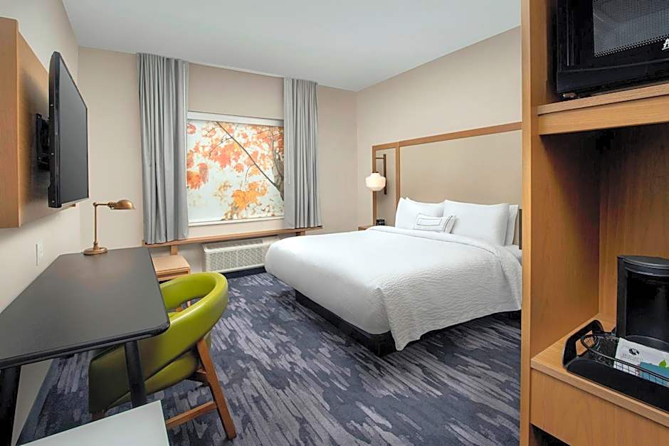 Fairfield Inn & Suites by Marriott New Orleans Metairie