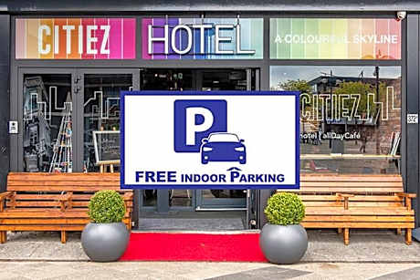 Citiez Hotel Amsterdam
