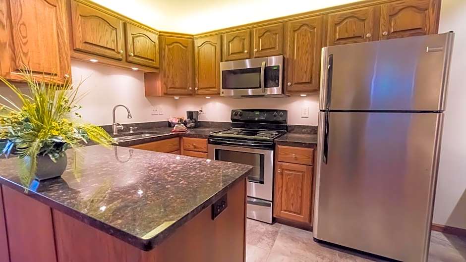 Shepherd Mountain Inn & Suites