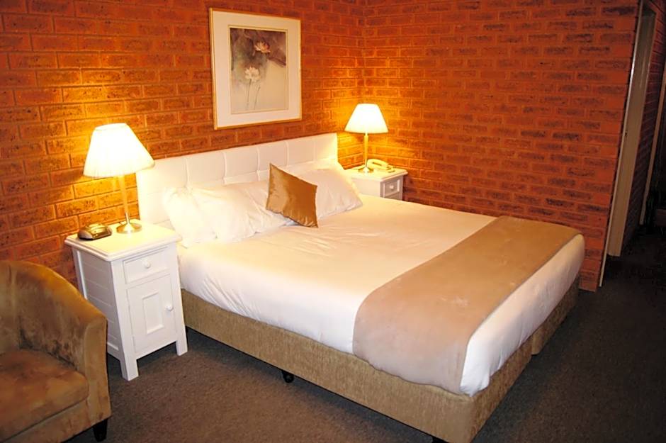 Central Yarrawonga Motor Inn