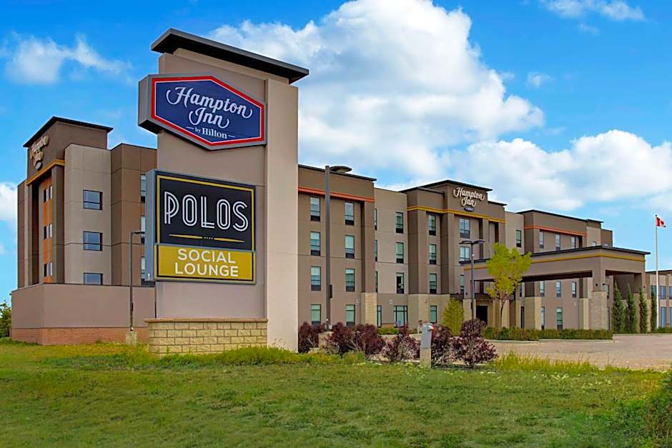 Hampton Inn by Hilton Edmonton/Sherwood Park