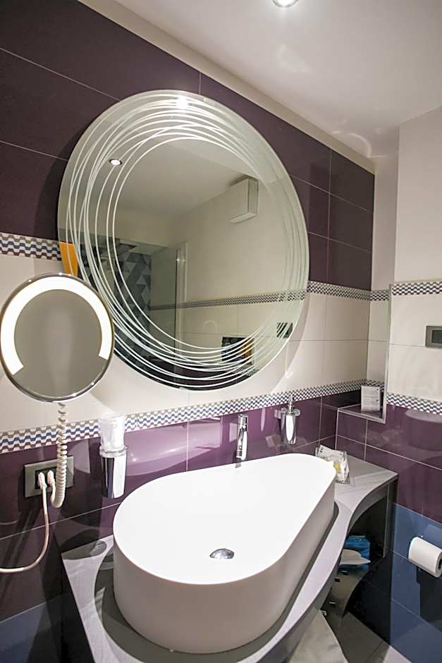 Design Oberosler Hotel
