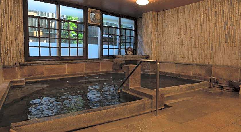 Ryokan Kiraku