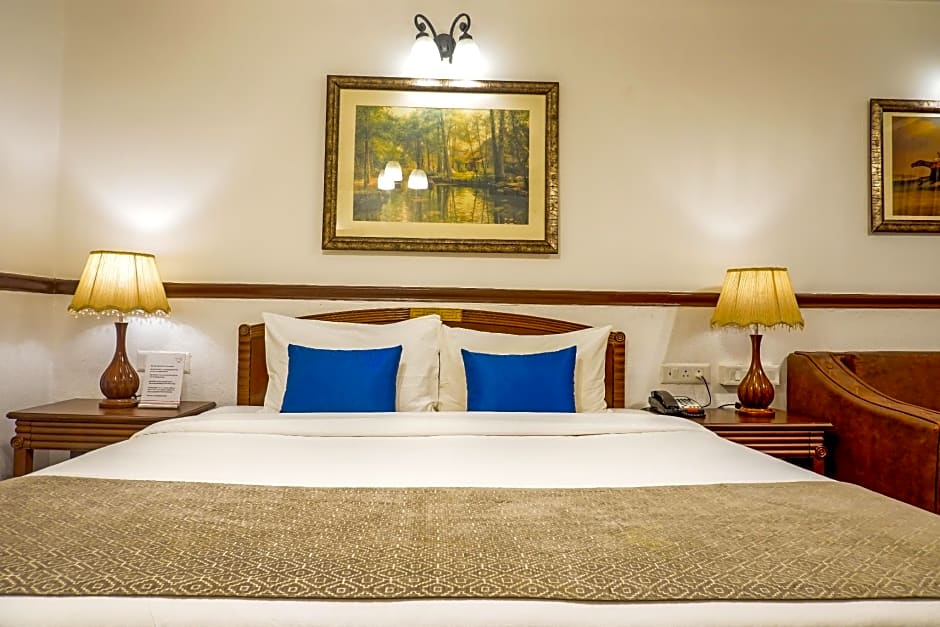 Chambers Mahabaleshwar - A Club Mahindra Associate Resort