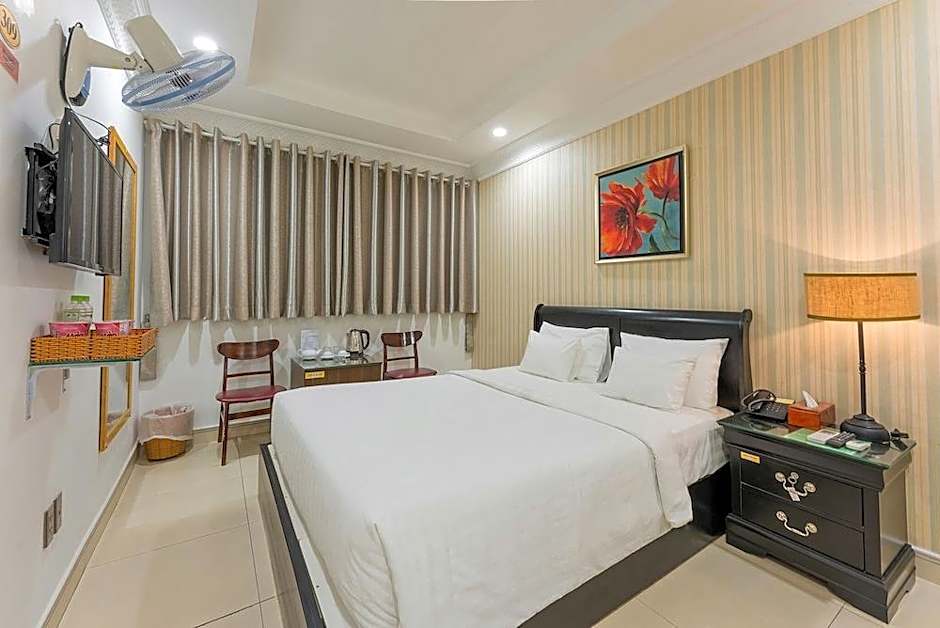 PALAGO Hotel - Binh Thanh District