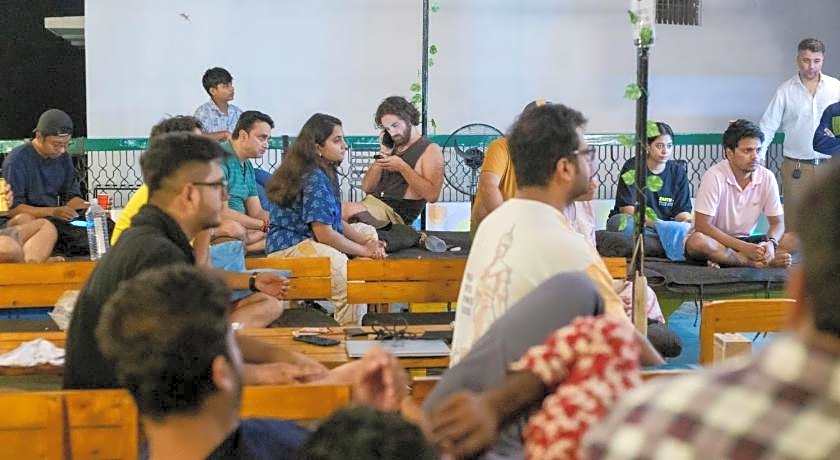 Moustache Hostel Varanasi