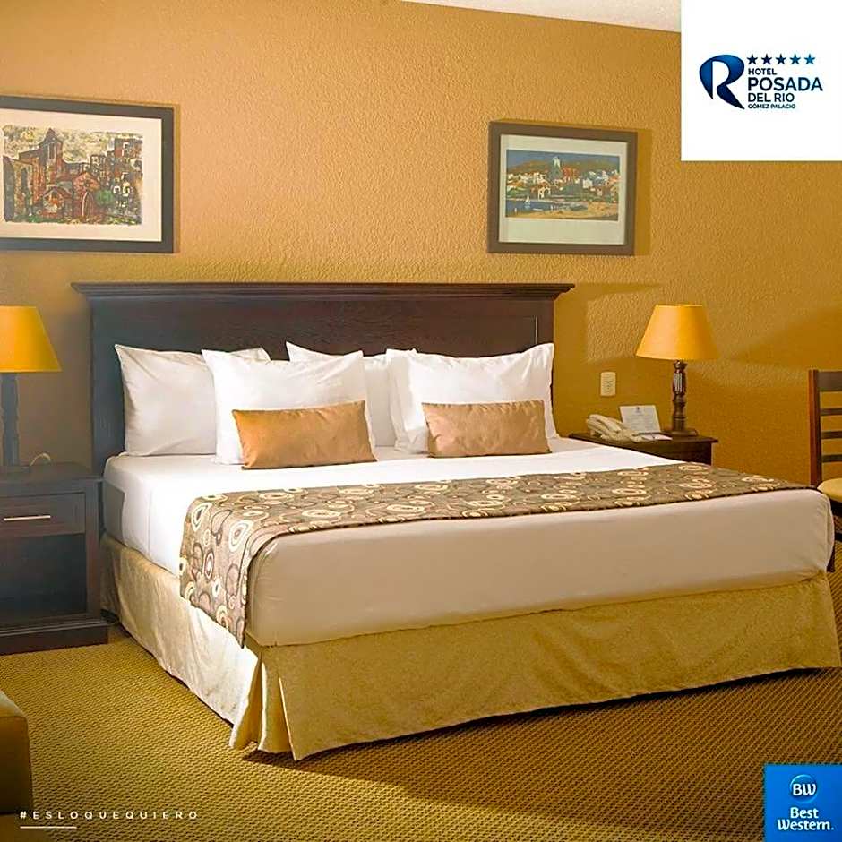 Best Western Posada Del Rio