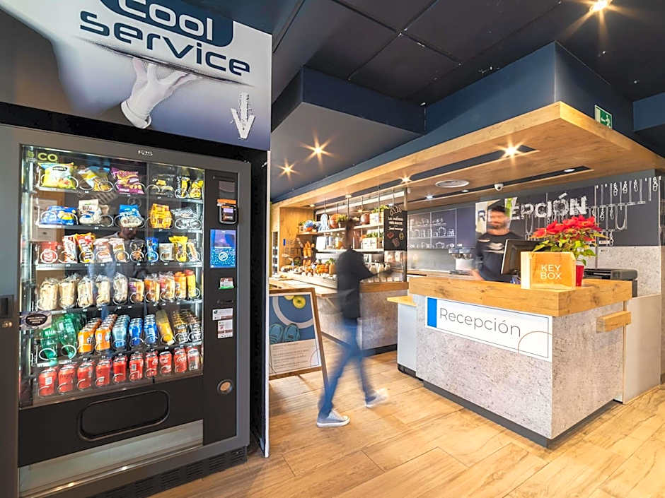 Ibis Budget Madrid Calle Alcala