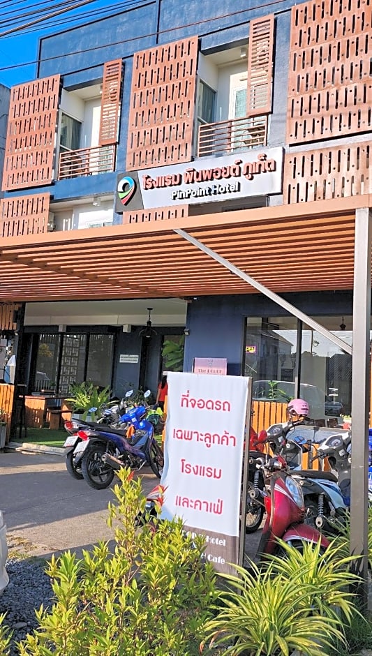 Pinpoint Hotel Phuket
