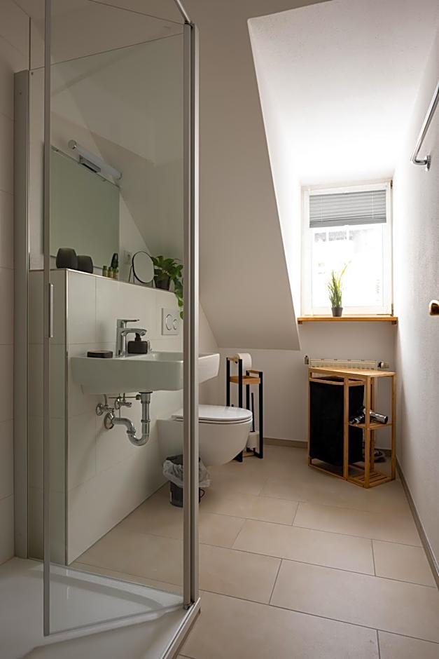 Ferienanlage Zum Silberstollen 2 Häuser am Berg Polderhof und Weißeritzhütte