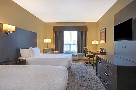 Queen Room with Two Queen Beds