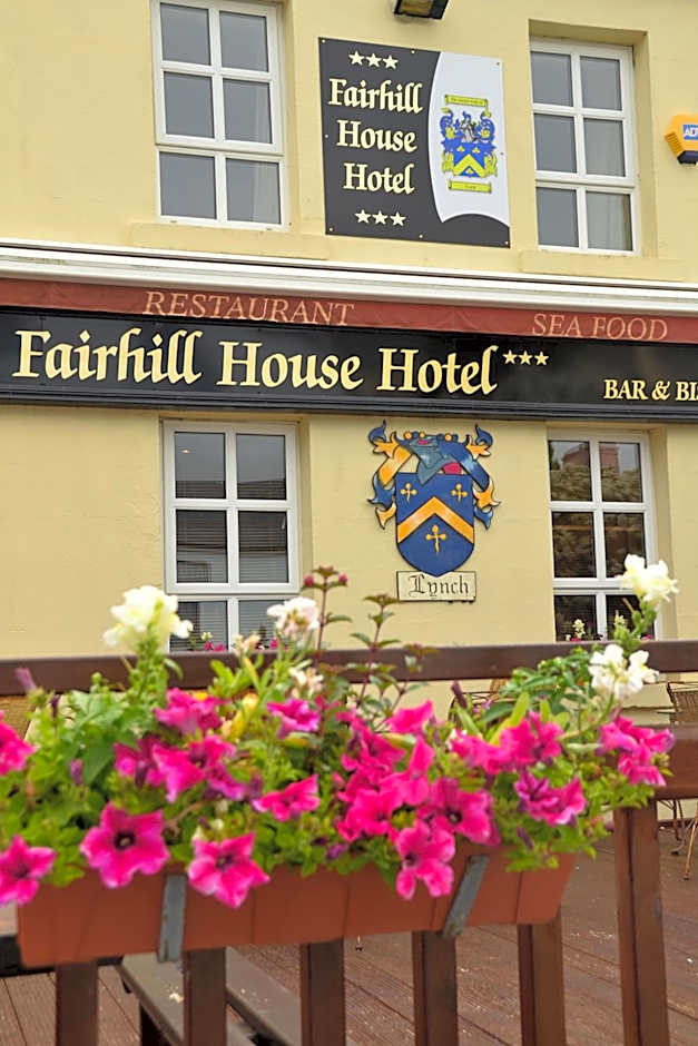 Fairhill House Hotel