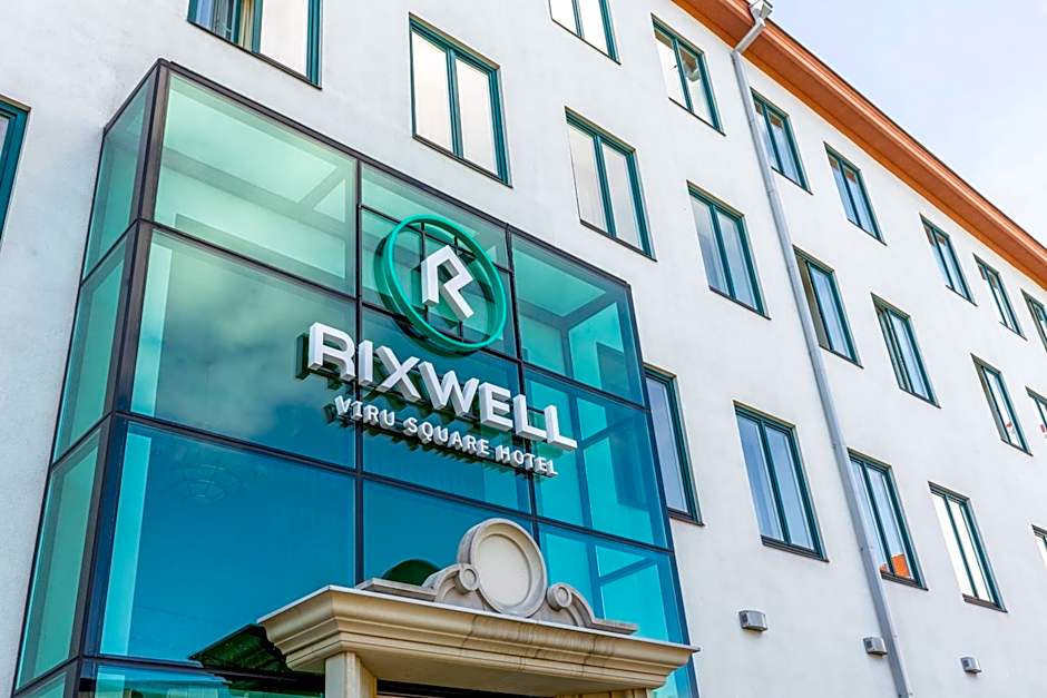 Rixwell Viru Square Hotel