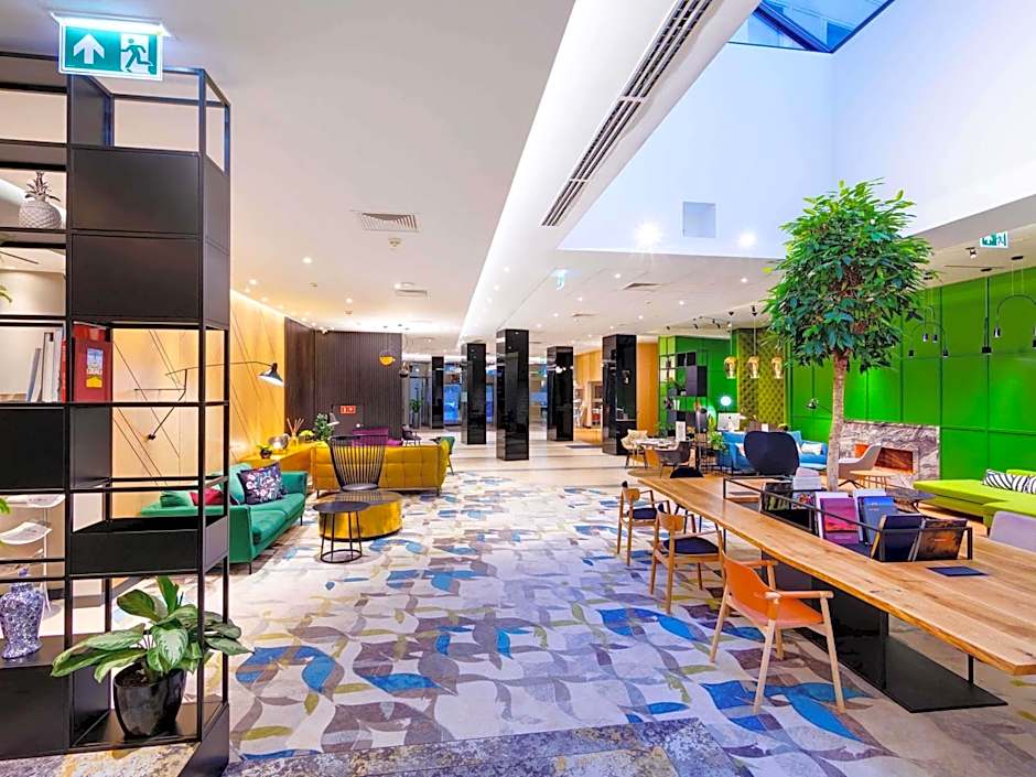 Mercure Warszawa Grand