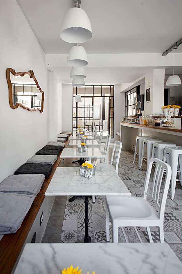 Hotel Alto San Isidro