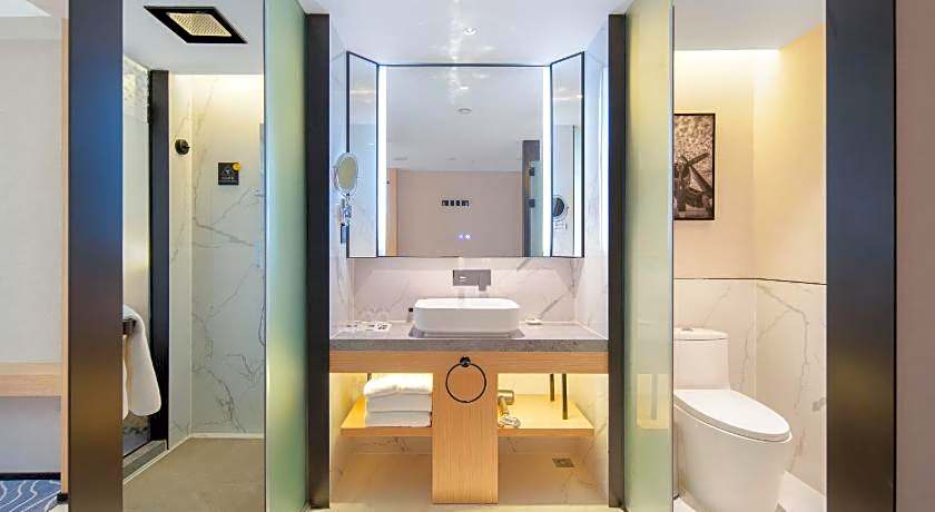 Rezen Select Hotel Guangzhou Baiyun Airport