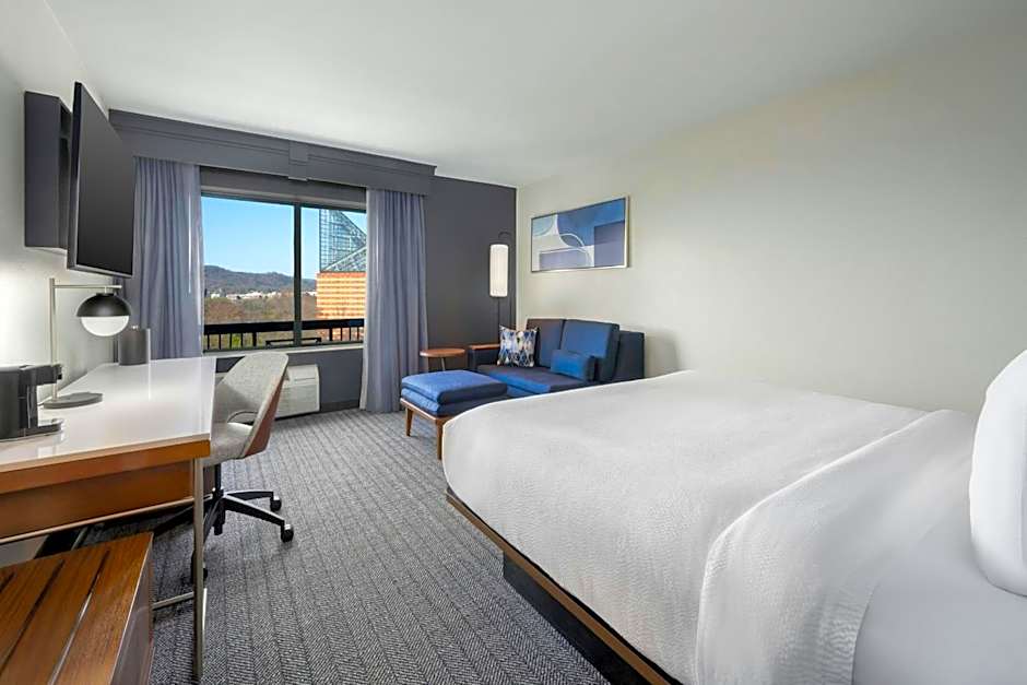Courtyard by Marriott Chattanooga Downtown