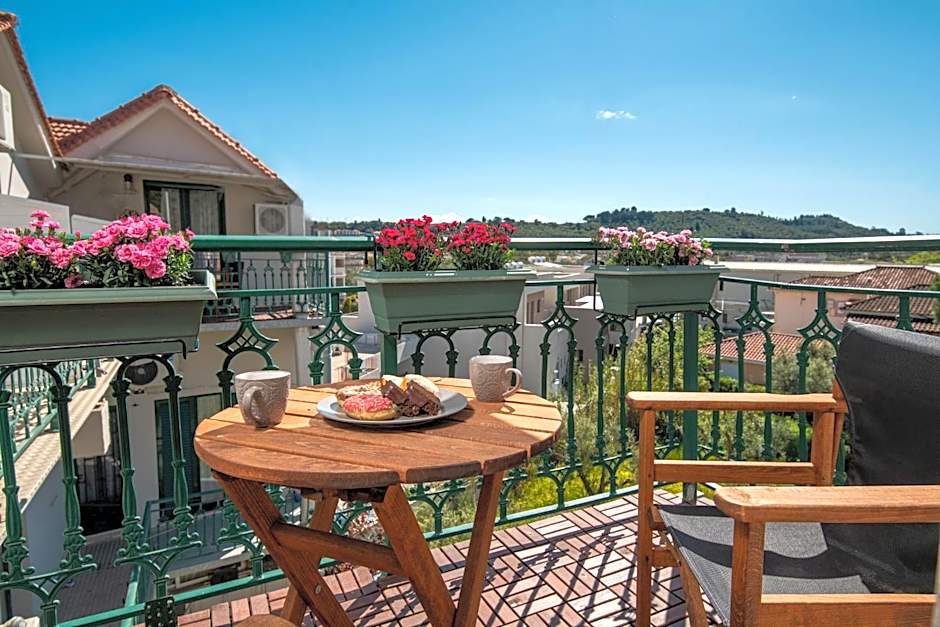 Koukos Loft Apartments