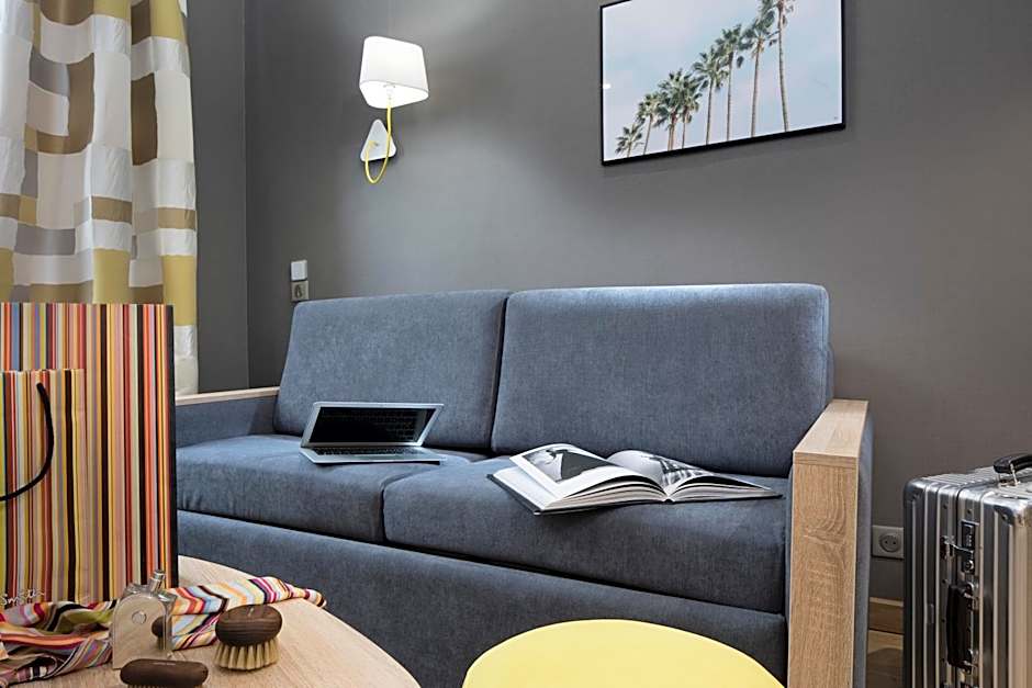 Hotel Daumesnil-Vincennes