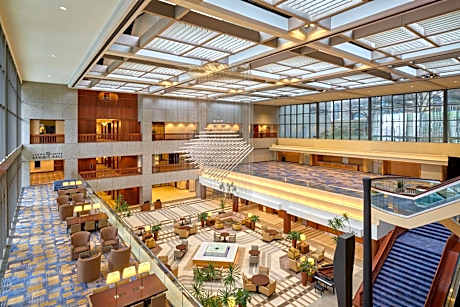 Sheraton Kansas City Hotel At Crown Center