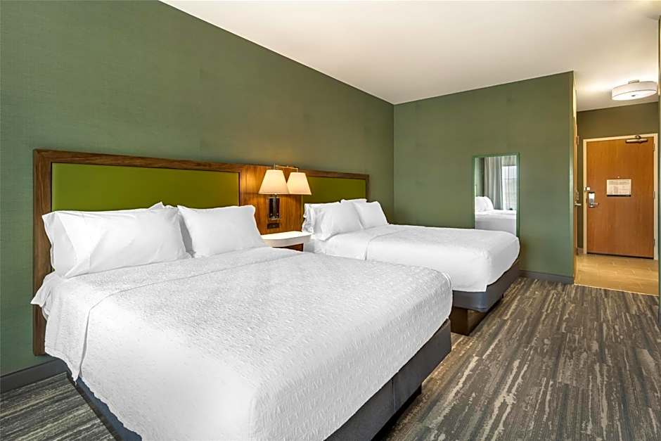 Hampton Inn By Hilton And Suites Coeur D Alene